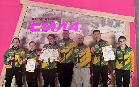 Карате клуб „Добруджа“  завоюва 8 медала на 20-то национално индивидуално и отборно първенство по Шотокан Карате-До