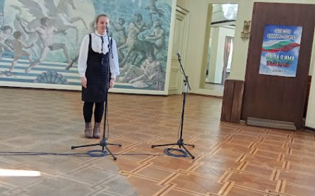 Ясни са победителите в конкурса-рецитал "За да я има България"