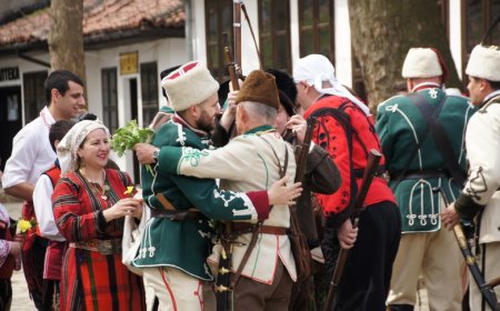Открит урок по военна история провеждат в гимназията по ветеринарна медицина