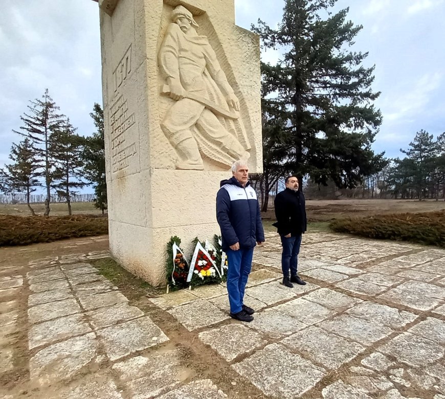 Утре Каварна ще отбележи 147 години от освобождението на града