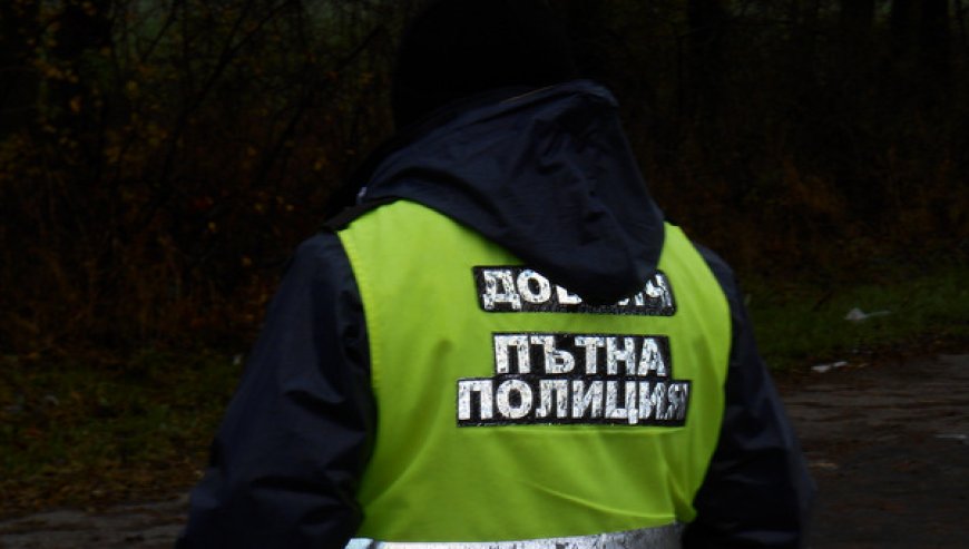 Полицията в Балчик арестува трима мъже след опит за бягство