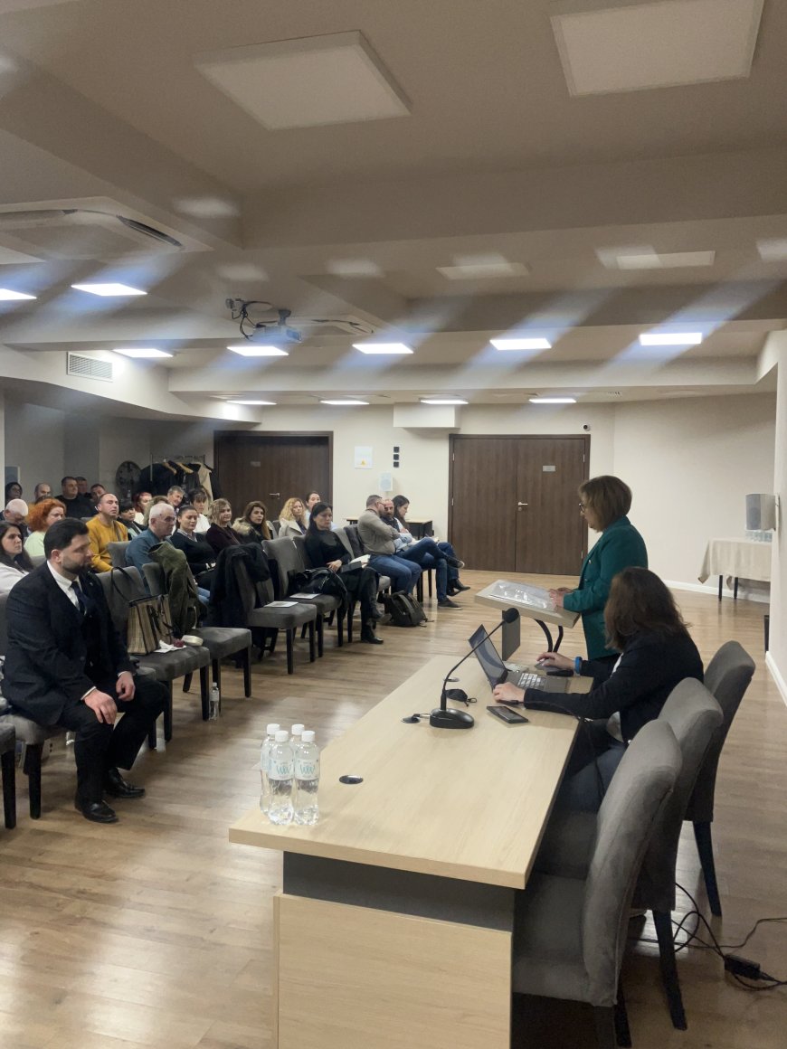 Дирекция „Инспекция по труда“ Добрич участва в семинар за социалната условност
