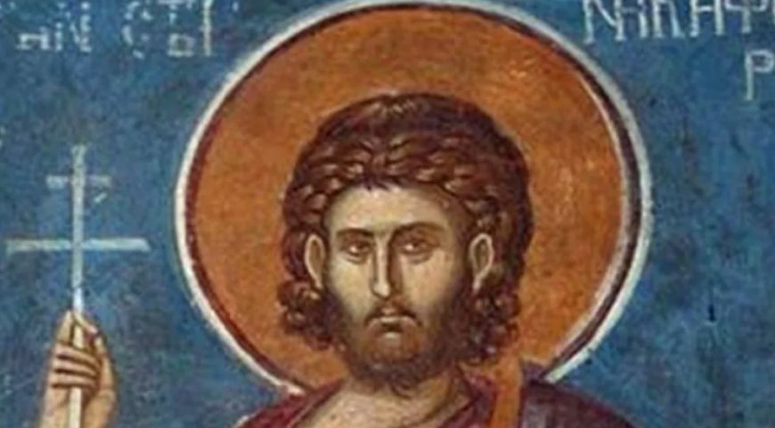 Днес имен ден празнуват Никифор, Никифора и Фори