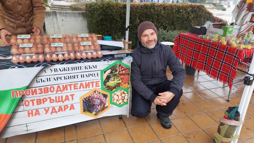 Николай Колев: Производителите отвръщат на удара