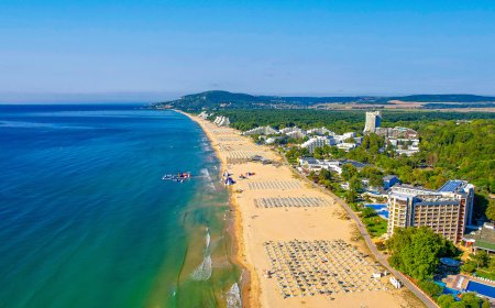 Четири хотела в Албена отличени като TOP HOTEL PARTNER 2025 от Schauinsland Reisen