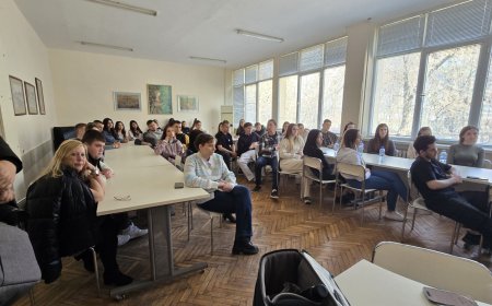 Запознават учениците с рисковете при употребата на вейпове и наркотици