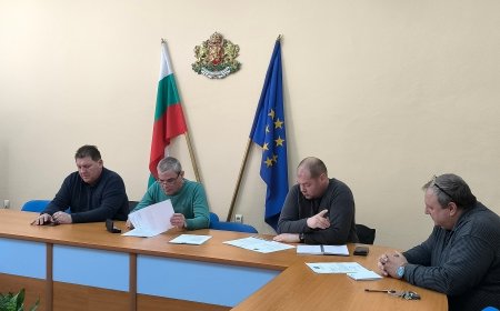 Областният управител проведе работна среща с ЕРП „Север“ и горските и ловни стопанства в областта