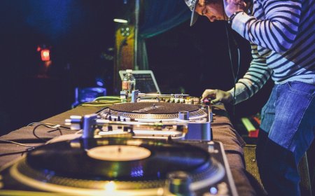 Днес е Международният ден на DJ-я