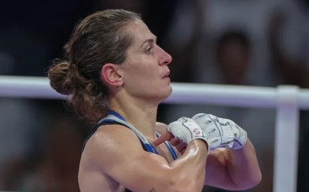 Бокс: Светлана Каменова на 1/4-финал в Ниш