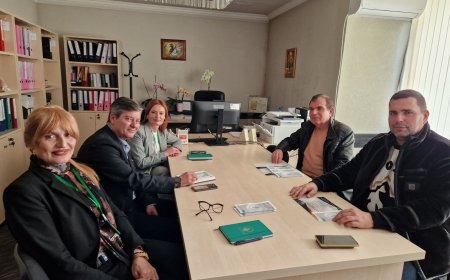В Добрич се проведе браншова среща с председателя на БАХР