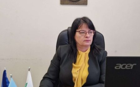 Кметът на Каварна Елена Балтаджиева с престижна номинация