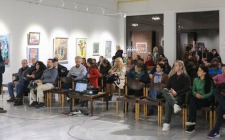 5 късометражни гледаха посетителите в „Четвъртък вечер – време за срещи“