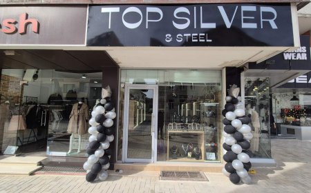 Top Silver отвори врати в Добрич