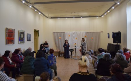 Калинка Вълчева представи книгата си „Пътят ми към сцената“ в Каварна