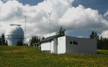 Отбелязваме Международния ден на астрономическите обсерватории