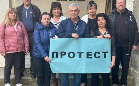 Медиците от психиатриите излизат на протест