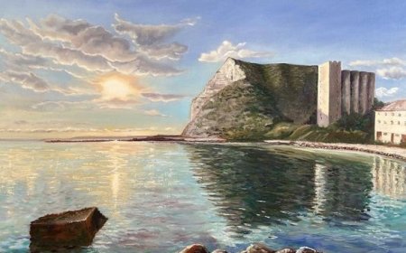 Красимира Паянева открива изложба „Корени” в Шабла