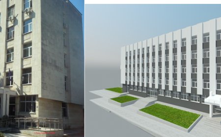 Обновяват сградата на ОД МВР Добрич по европроект