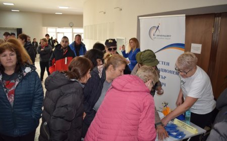 ОИЦ – Добрич популяризира еврофондовете сред работодатели и безработни в област Добрич