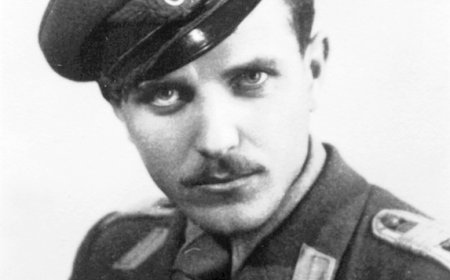 110 години от рождението на летеца Йордан Славов-Пирата