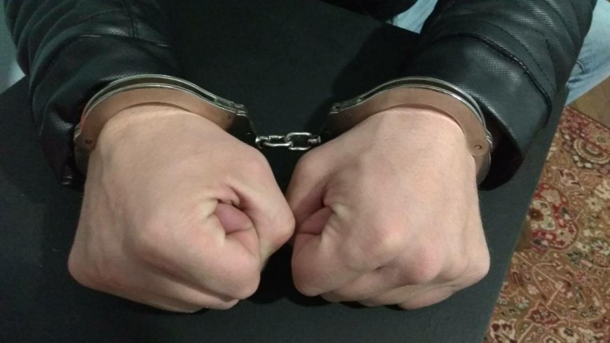 Млад шофьор арестуван за шофиране след употреба на амфетамин и метаамфетамин в с. Стефан Караджа