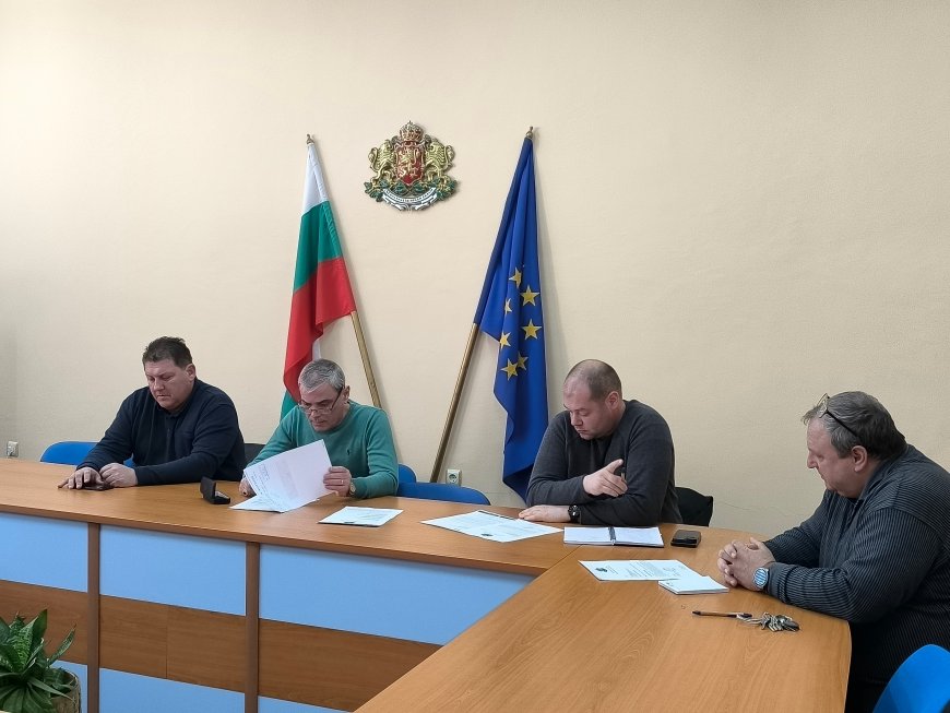 Областният управител проведе работна среща с ЕРП „Север“ и горските и ловни стопанства в областта