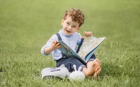 2 април - Международен ден на детската книга