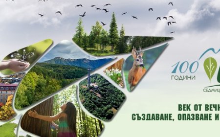 Североизточно държавно предприятие отбелязва 100 години: „Век от вечността в създаване, опазване и грижа“