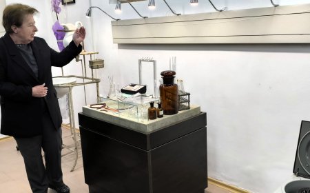 В световния ден на здравето в Каварна гостува изложба „Медицината в близкото минало“