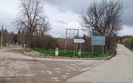 Събрани са средствата за нова табела на село Коритен