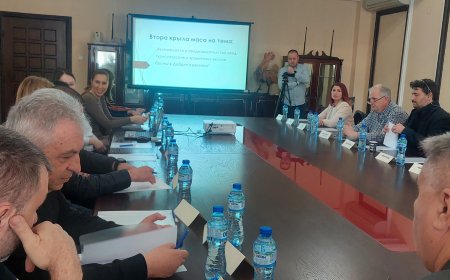 Хотелиери и местни производители се срещат на изложение в Добрич