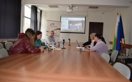 „Детективи на европейски проекти“ от Добрич продължават своето проучване