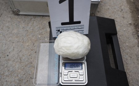 Задържаха 30-годишен дилър при спецакция в Добрич