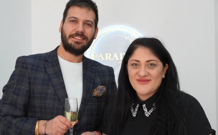 Paradise Events Agency отвори врати в Добрич – новото лице на стилните събития в града