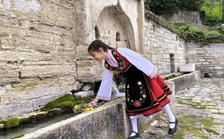 В Каварна празнуваха Лазаровден