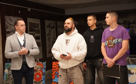 „ART HERO" с четвърта изложба – детско творчество в подкрепа на децата със синдром на Даун