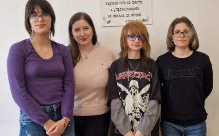 Високи резултати на учениците от ЧПГ „Райко Цончев” в Международната олимпиада Hippo