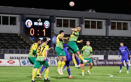 Футбол: Добруджа е все по-близо до efbet Лига