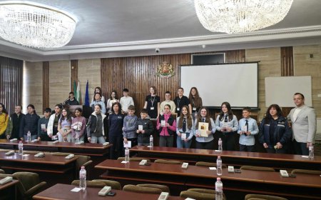 Отборът на СУ „Любен Каравелов” спечели общинското състезание „Защита при бедствия, пожари и извънредни ситуации“