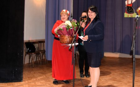 Великденски концерт в село Видно с участието на местни самодейци и ученици от Каварна