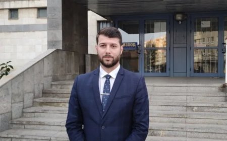 Списание „Общество и право“ публикува за пореден път статия на говорителя на Районна прокуратура – Добрич д-р Даниел Илиев