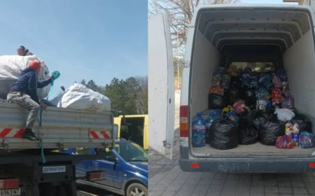 Генерал Тошево с мащабна благотворителна акция в навечерието на Деня на Земята