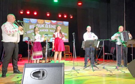 Близо пет часа продължи юбилейното XXX издание на Великденско добруджанско надсвирване