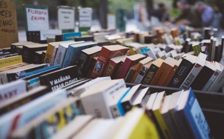 23 април - Световен ден на книгата и авторското право
