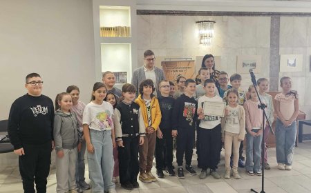 С Маратон на четенето библиотека „Дора Габе“ отбеляза Световния ден на книгата