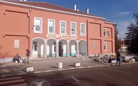 Одобрен е вторият етап на проекта за укрепване сградата на читалището в Паскалево