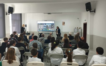 В ОУ „Христо Ботев”-Добрич създават дигитална карта с походен маршрут, посветен на Ботевите четници от Добруджа