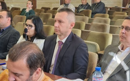 Йордан Иванов от ГЕРБ-СДС се закле като общински съветник в Добрич