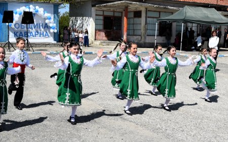 Топола отпразнува своя събор с пъстра програма