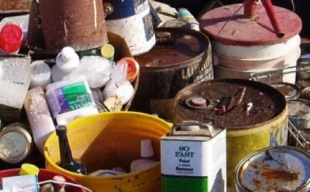 Кампания за събиране на опасни отпадъци в Добрич